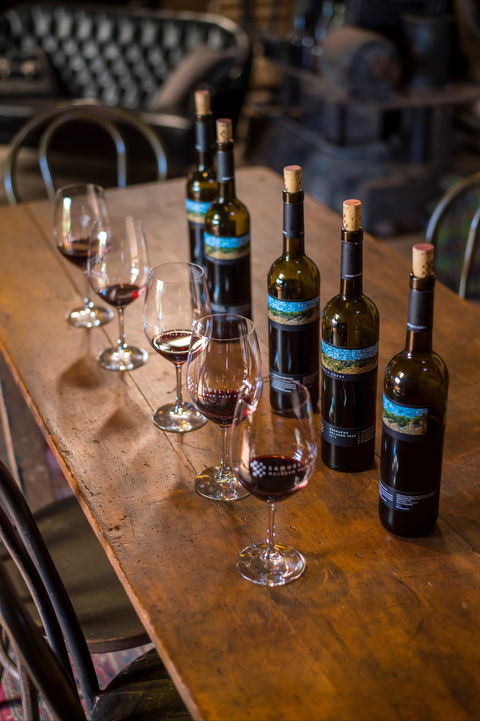 Samuel's Gorge Winery - Accommodation Batemans Bay 2