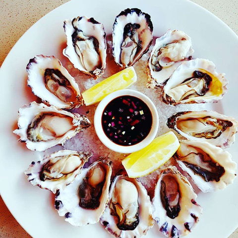 Shearwater Restaurant - Accommodation Batemans Bay 0
