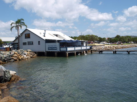 The Boatshed: Batemans Bay - Accommodation Batemans Bay 0