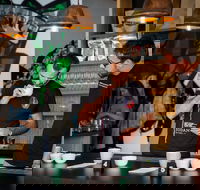 The Cupping Room - Accommodation Batemans Bay