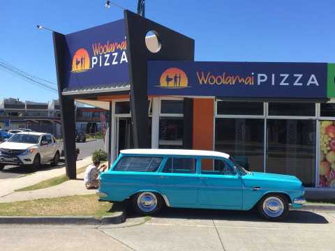Woolamai Pizza - Accommodation Batemans Bay 0