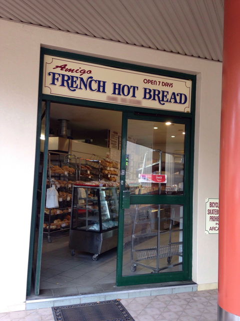 Amigo French Hot Bread - Accommodation Batemans Bay 0
