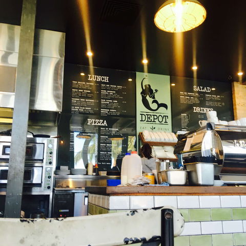 Depot Cafe - Accommodation Batemans Bay 0