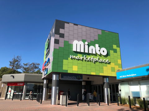 Gloria Jean's Coffees - Minto Marketplace - Accommodation Batemans Bay 1