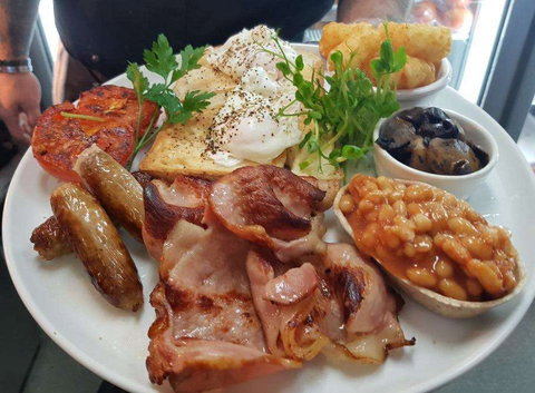 Gracies Cafe - Accommodation Batemans Bay 0