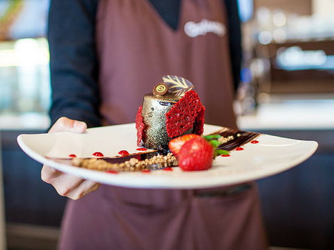 Guylian Belgian Chocolate Cafe - Accommodation Batemans Bay 0