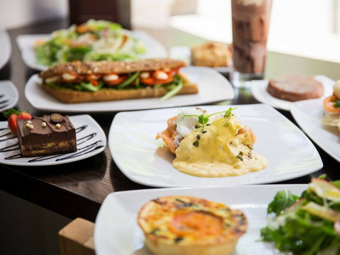 Guylian Belgian Chocolate Cafe - Accommodation Batemans Bay 1