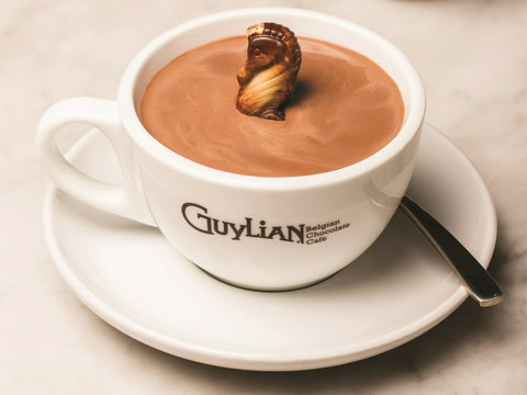 Guylian Belgian Chocolate Cafe - Accommodation Batemans Bay 2