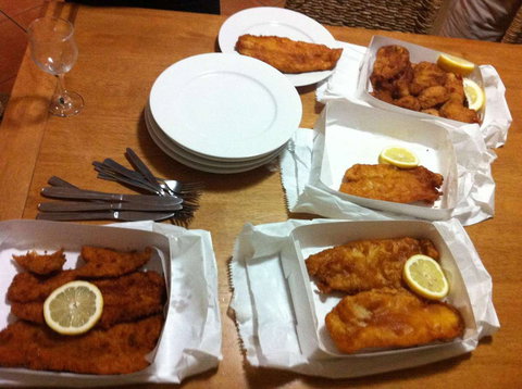 Hot Seafood & Grill Restaurant - Accommodation Batemans Bay 0