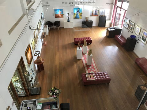 Milk Factory Gallery - Accommodation Batemans Bay 0