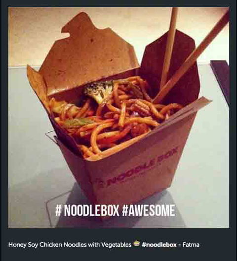 Noodle Box - Coolangatta - Accommodation Batemans Bay 0