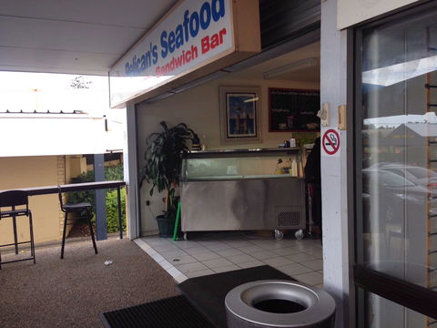 Pelican's Seafood Sandwich Bar - Accommodation Batemans Bay 0