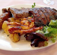 Rosewood Cottage Steakhouse - Accommodation Batemans Bay