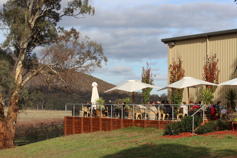 Sanguine Estate - Accommodation Batemans Bay 2