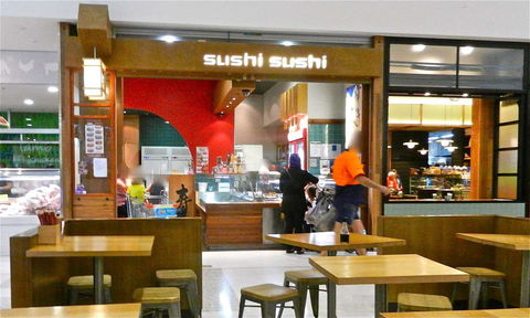 Sushi Sushi - Airport West - Accommodation Batemans Bay 0