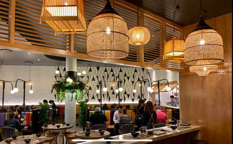 Thai Alley - Taylors Lakes - Accommodation Batemans Bay 0