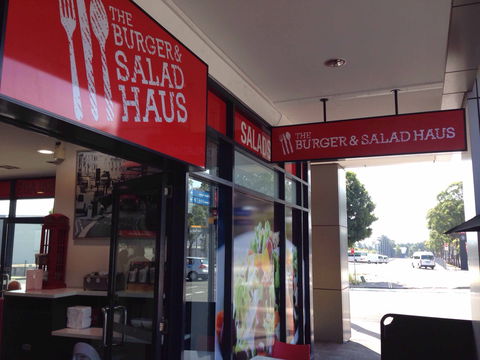 The Burger And Salad Haus - Accommodation Batemans Bay 0
