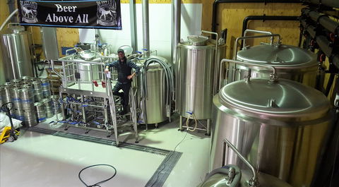 Blizzard Brewing Company - Accommodation Batemans Bay 2