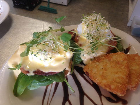 Cafe In The Mountains - Accommodation Batemans Bay 0