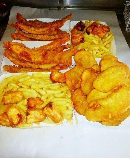 Golden Star Fish & Chips - Accommodation Batemans Bay 0