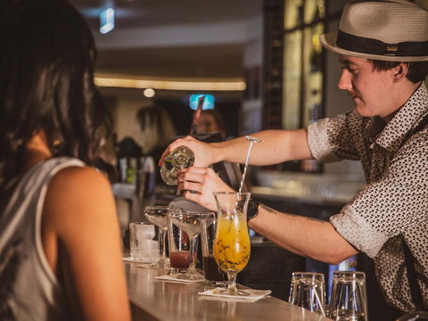 Jimmy's Bar And Lounge - Accommodation Batemans Bay 1