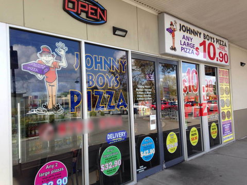 Johhny Boys Pizza - Berwick - Accommodation Batemans Bay 0