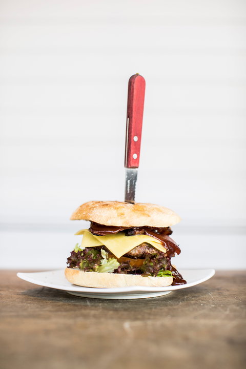 Jus Burgers - Leederville - Accommodation Batemans Bay 0