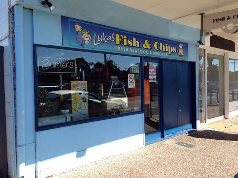Luka's Fish & Chips - Accommodation Batemans Bay 0
