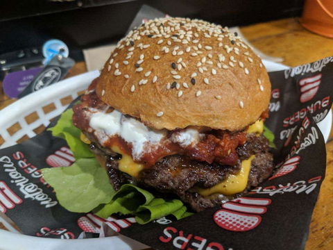 Notorious Burgers - Accommodation Batemans Bay 0
