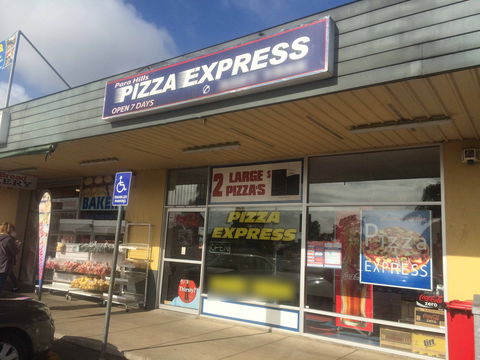Pizza Express - Accommodation Batemans Bay 0