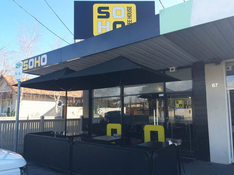 Soho Coffee House - Accommodation Batemans Bay 0