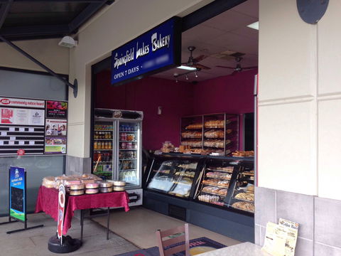 Springfield Lakes Bakery - Accommodation Batemans Bay 0