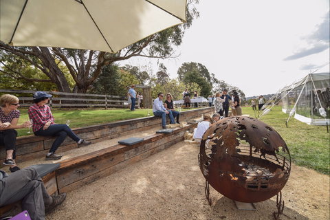 Stockmans Ridge Wines - Accommodation Batemans Bay 2