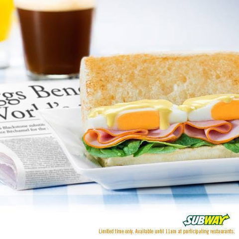 Subway - Hampton - Accommodation Batemans Bay 0