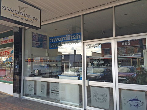 Swordfish Fish & Grill - Accommodation Batemans Bay 0