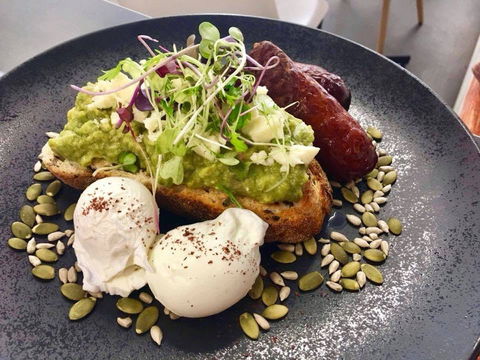 Tea'se Me Cafe - Accommodation Batemans Bay 0