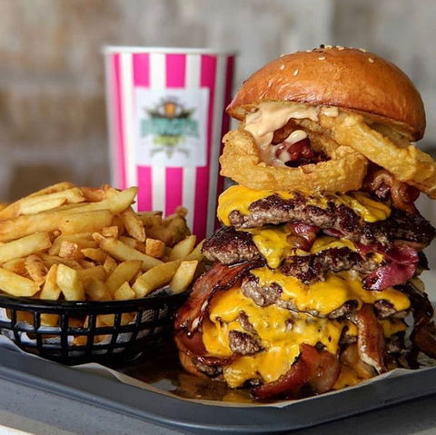 The Secret Burger Society - Accommodation Batemans Bay 0
