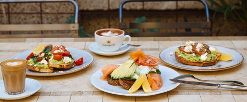 The Coffee Emporium - Accommodation Batemans Bay 0