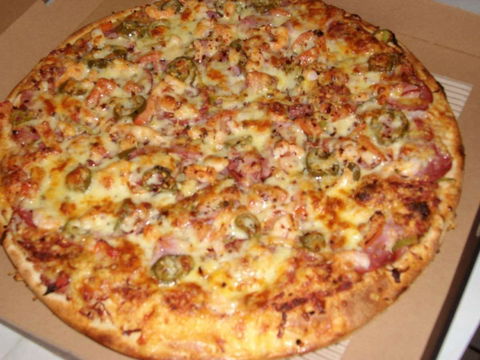Angies Pizza Bar - Accommodation Batemans Bay 0