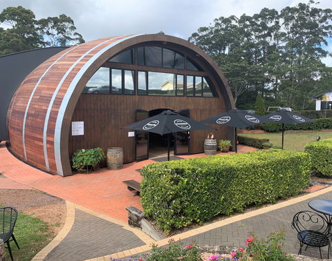 Clouds Vineyard - Accommodation Batemans Bay 0