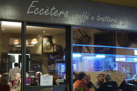 Eccetera Trattoria - Accommodation Batemans Bay 0