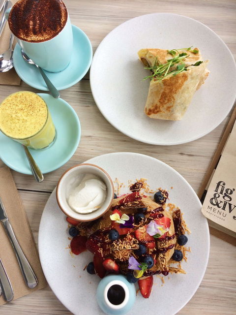 Fig & Ivy - Accommodation Batemans Bay 0