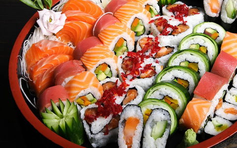 Flying Sushi - Sydney Olympic Park - Accommodation Batemans Bay 0