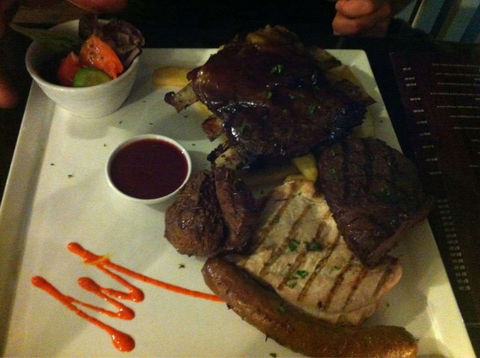 Griddle - Accommodation Batemans Bay 0