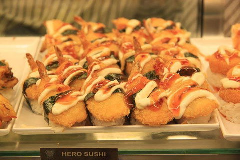Hero Sushi - Hornsby - Accommodation Batemans Bay 0