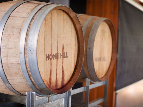 Home Hill Vineyard And Winery Restaurant - Accommodation Batemans Bay 1