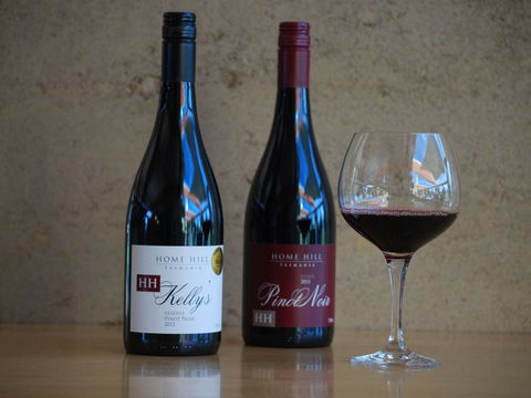 Home Hill Vineyard And Winery Restaurant - Accommodation Batemans Bay 2