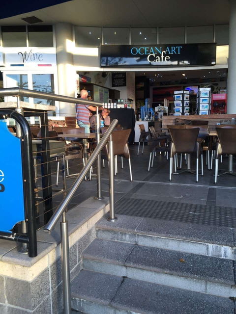 Le Café Enchanté - Accommodation Batemans Bay 0