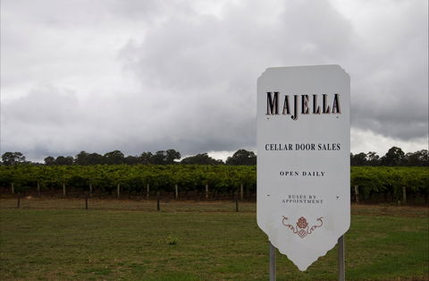 Majella Wines - Accommodation Batemans Bay 0