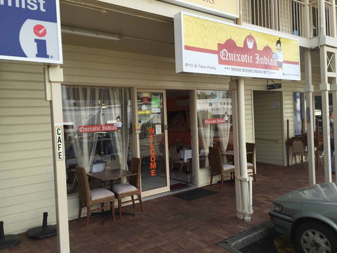 Quixotic Indian - Accommodation Batemans Bay 0
